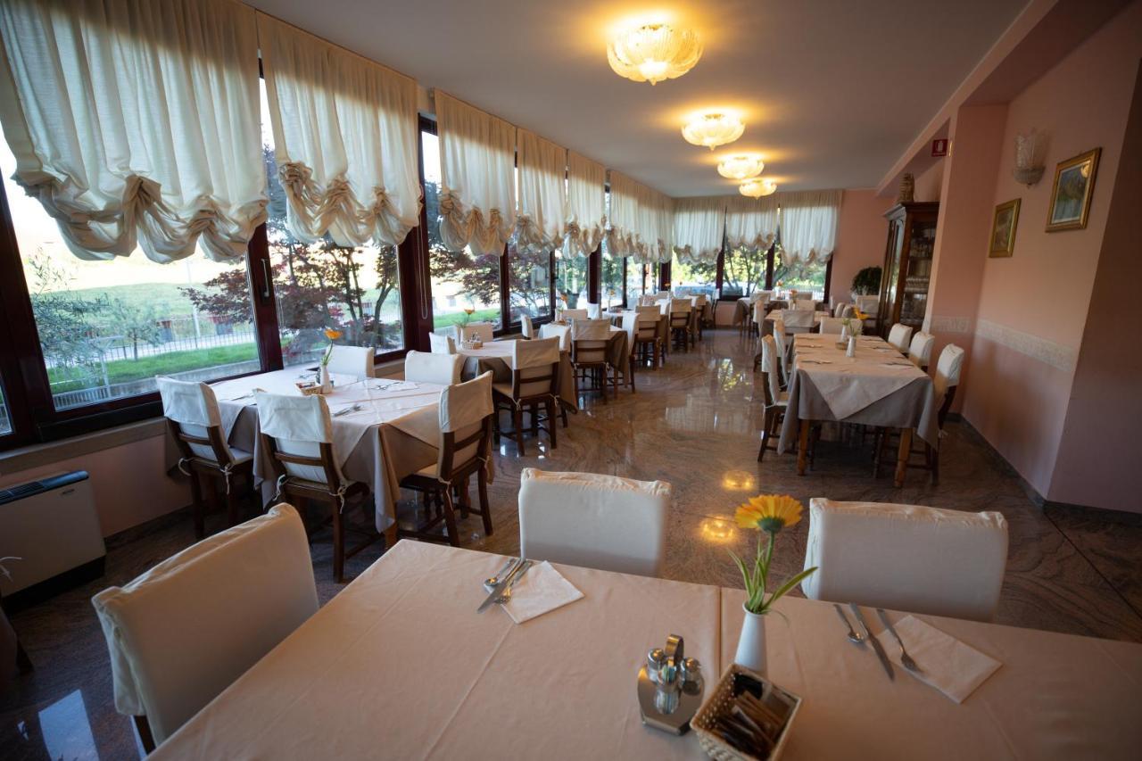 Hotel Da Roberto ลาซีเซ ภายนอก รูปภาพ