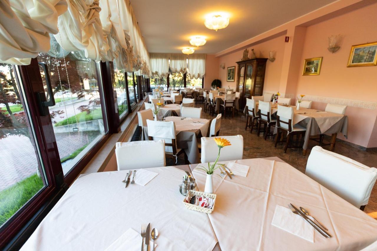 Hotel Da Roberto ลาซีเซ ภายนอก รูปภาพ