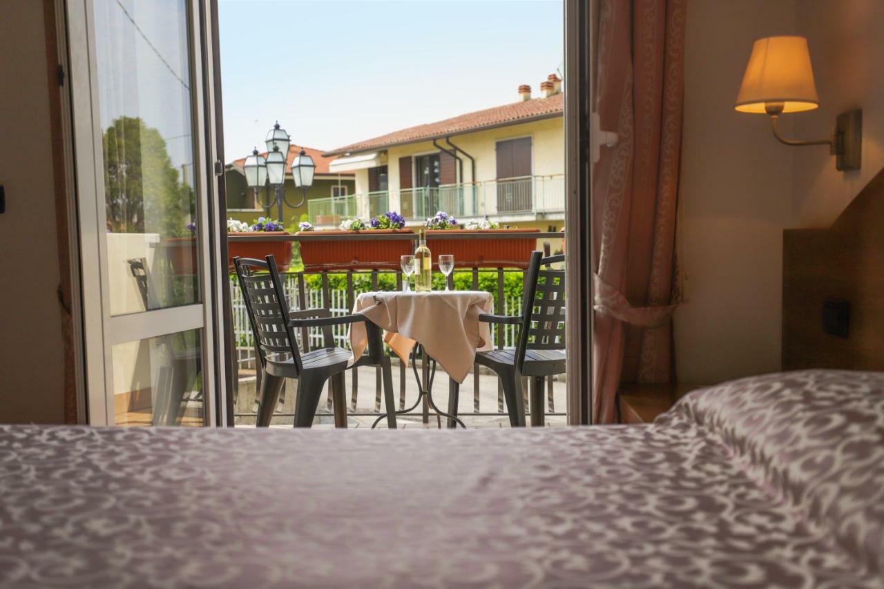 Hotel Da Roberto ลาซีเซ ภายนอก รูปภาพ