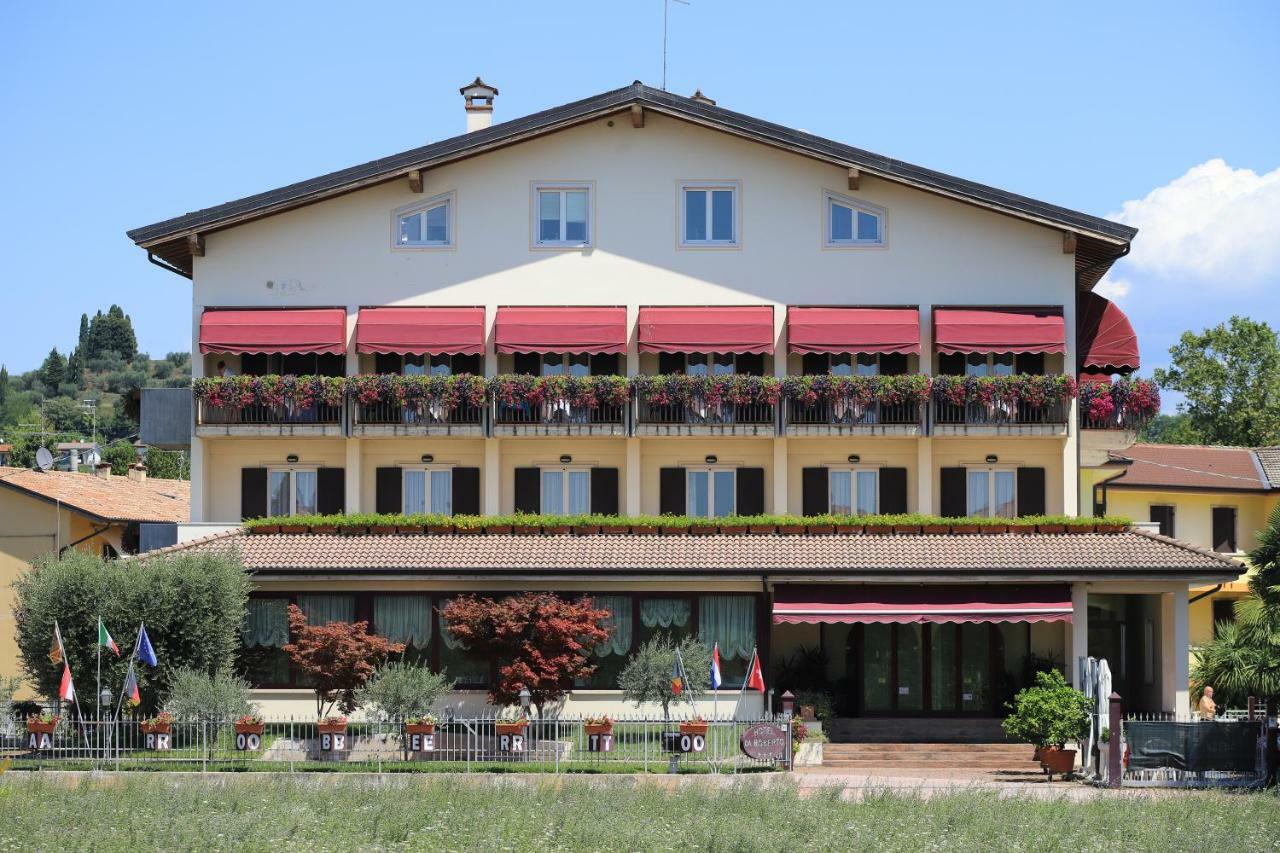 Hotel Da Roberto ลาซีเซ ภายนอก รูปภาพ