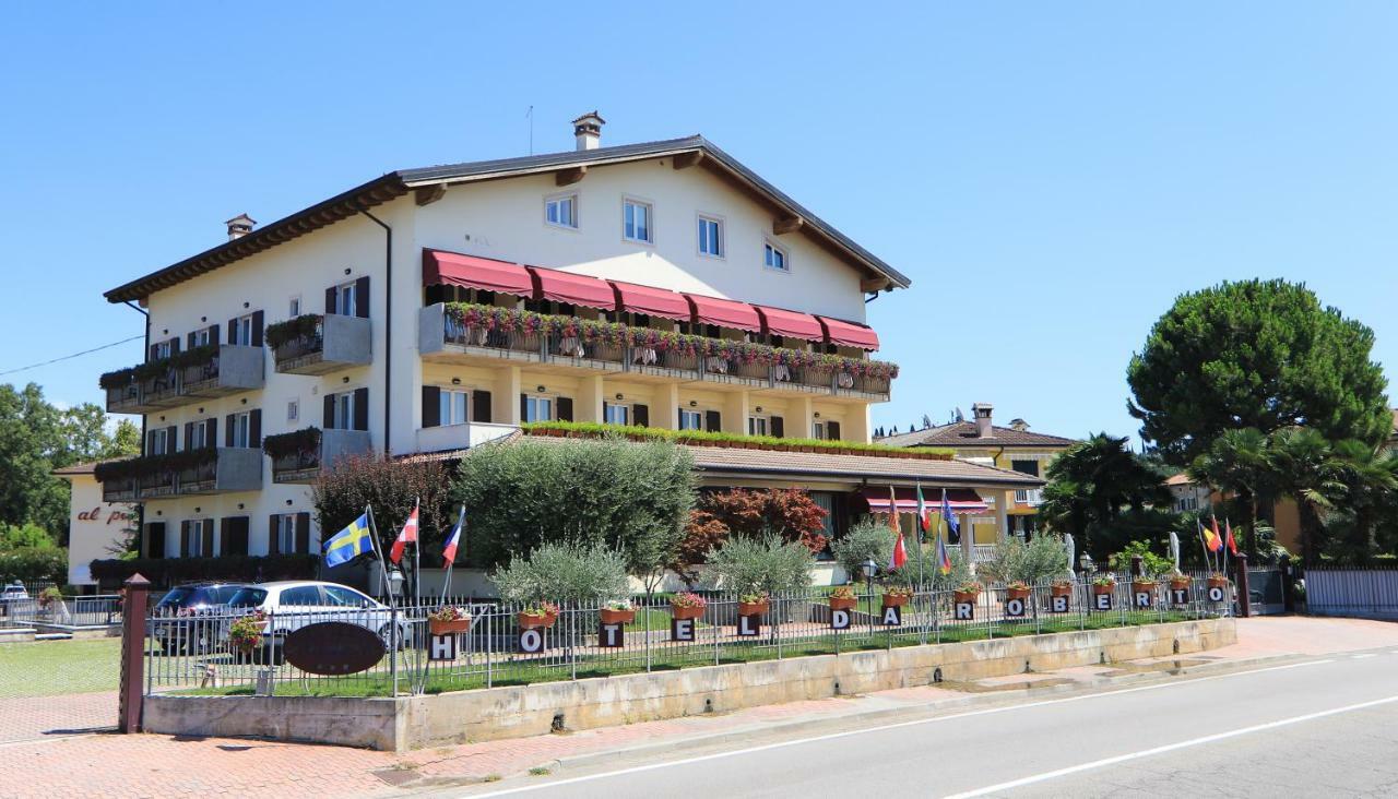 Hotel Da Roberto ลาซีเซ ภายนอก รูปภาพ