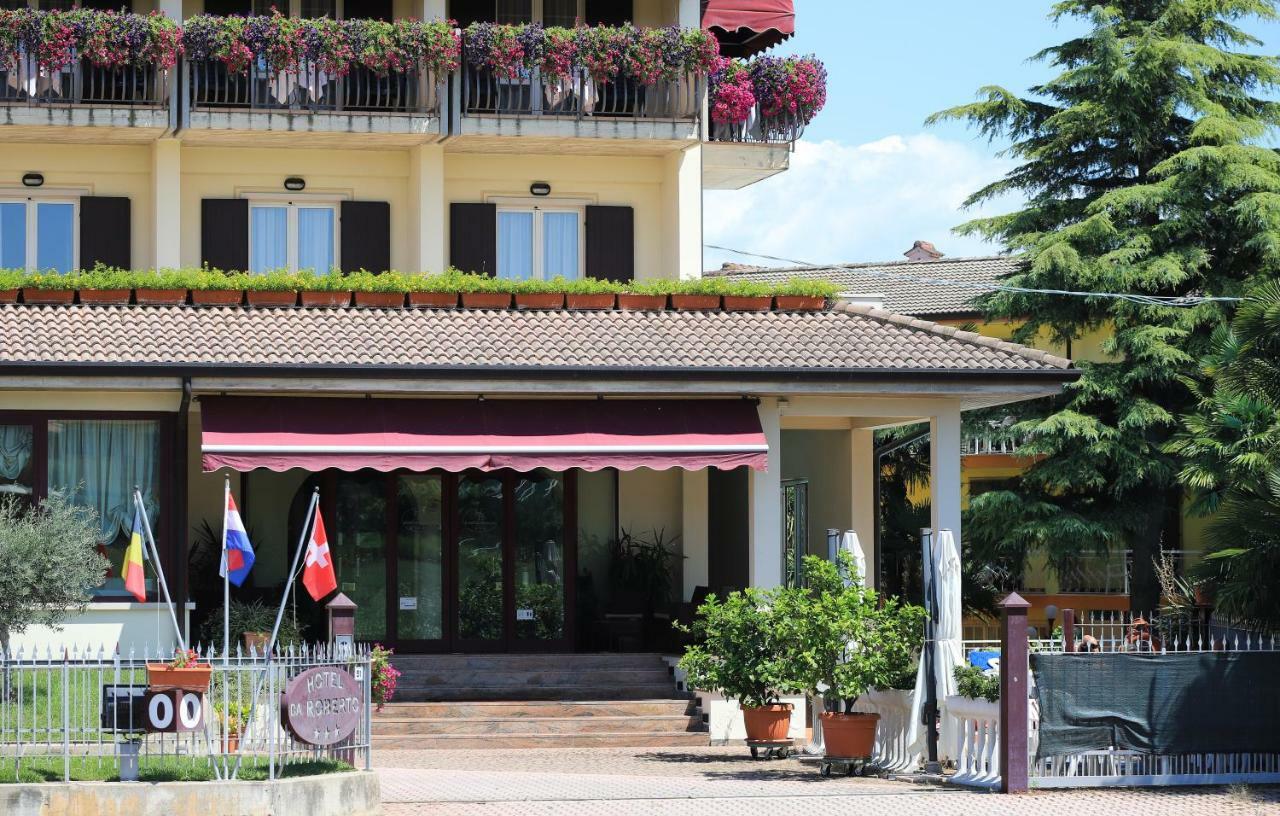 Hotel Da Roberto ลาซีเซ ภายนอก รูปภาพ